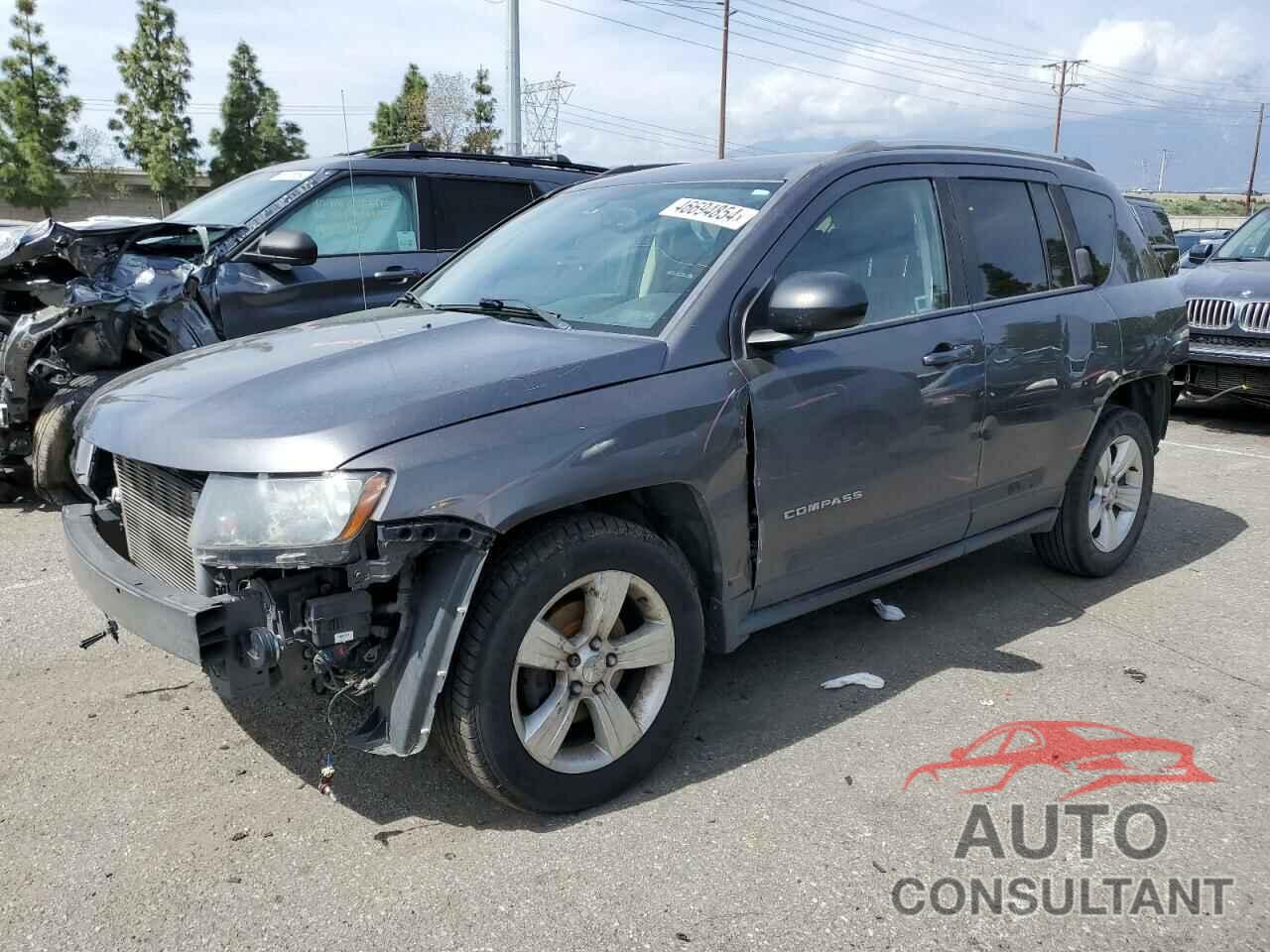 JEEP COMPASS 2016 - 1C4NJCBA5GD675128