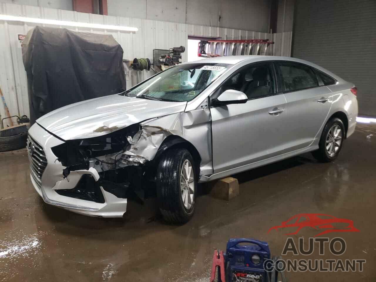 HYUNDAI SONATA 2018 - 5NPE24AF5JH708971