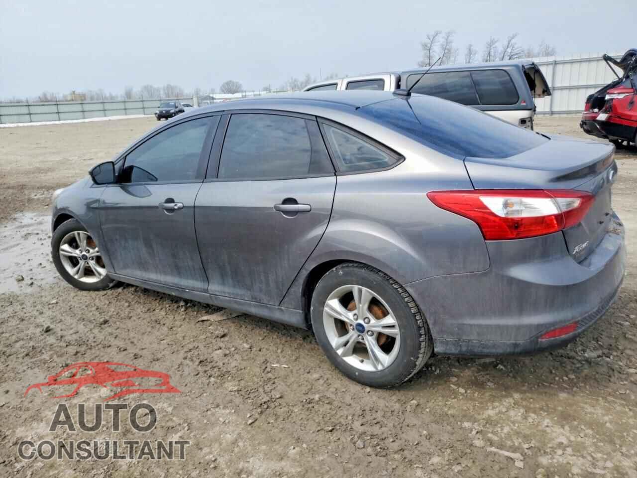 FORD FOCUS 2014 - 1FADP3F21EL346402