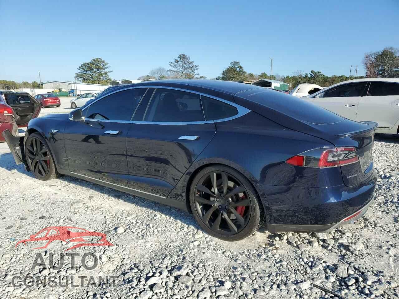TESLA MODEL S 2014 - 5YJSA1H15EFP29340