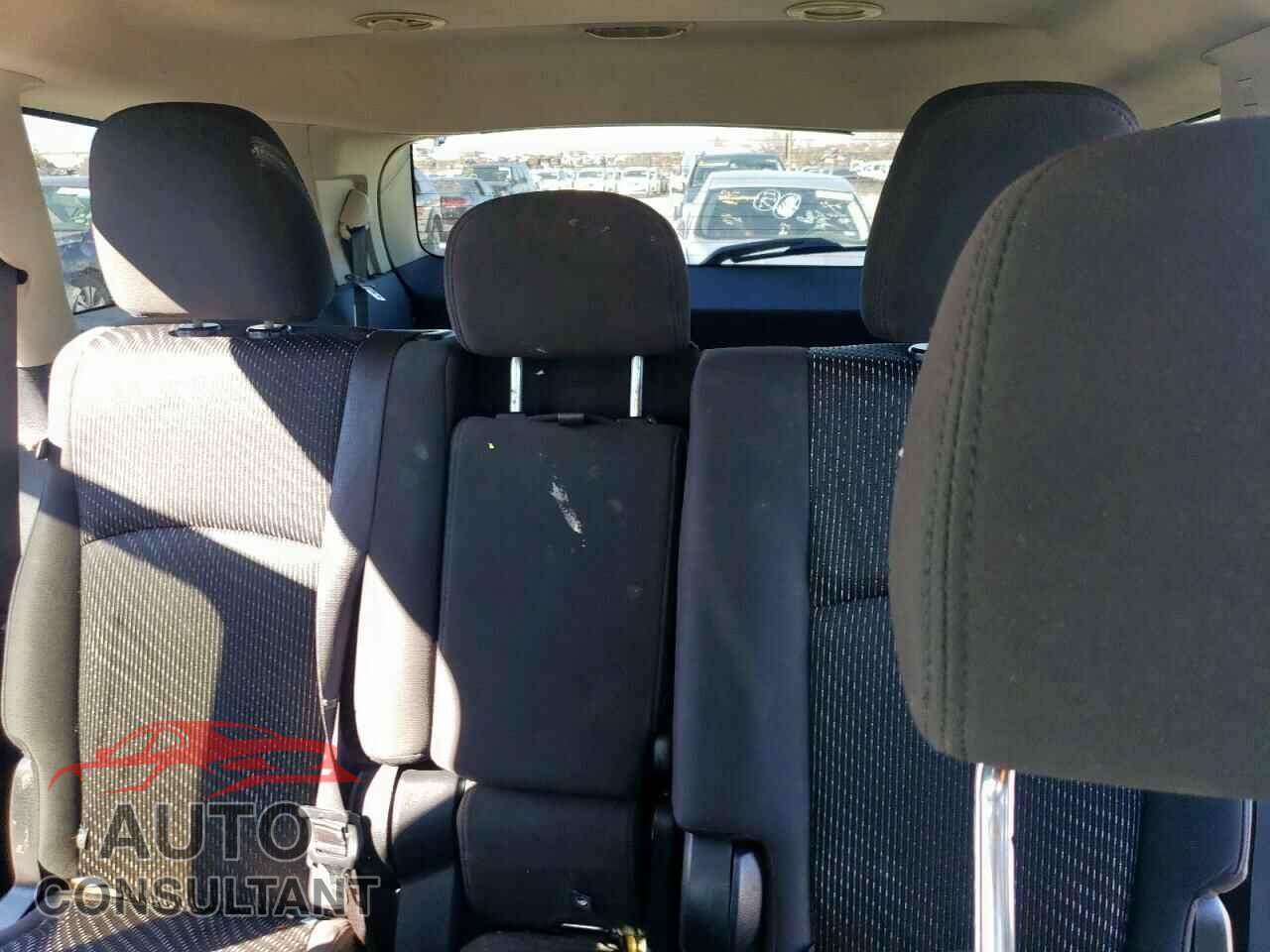 DODGE JOURNEY 2015 - 3C4PDCAB9FT735219