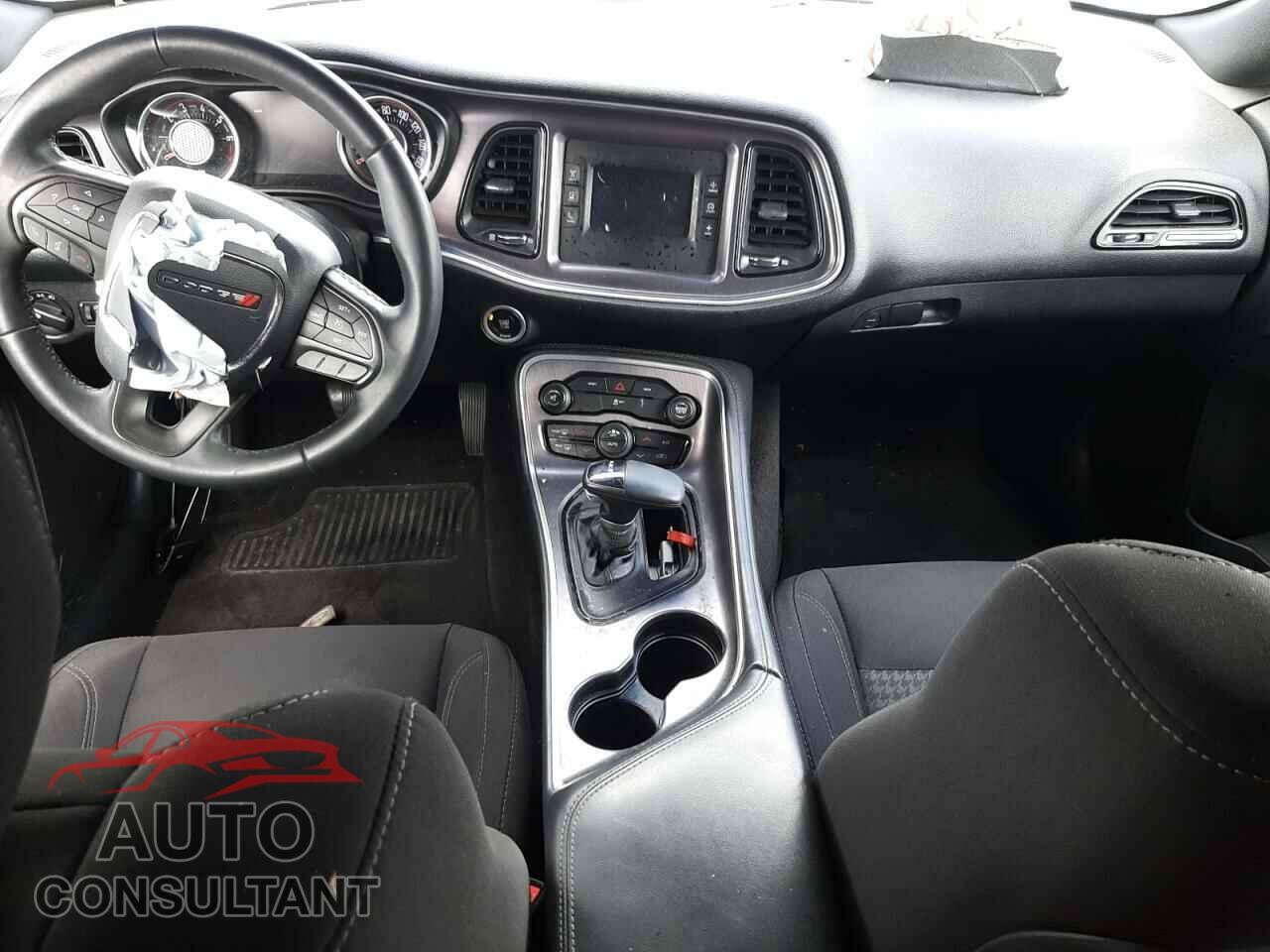 DODGE CHALLENGER 2015 - 2C3CDZAG0FH731005