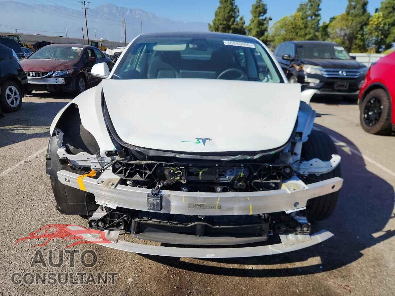 TESLA MODEL 3 2020 - 5YJ3E1EA9LF742943