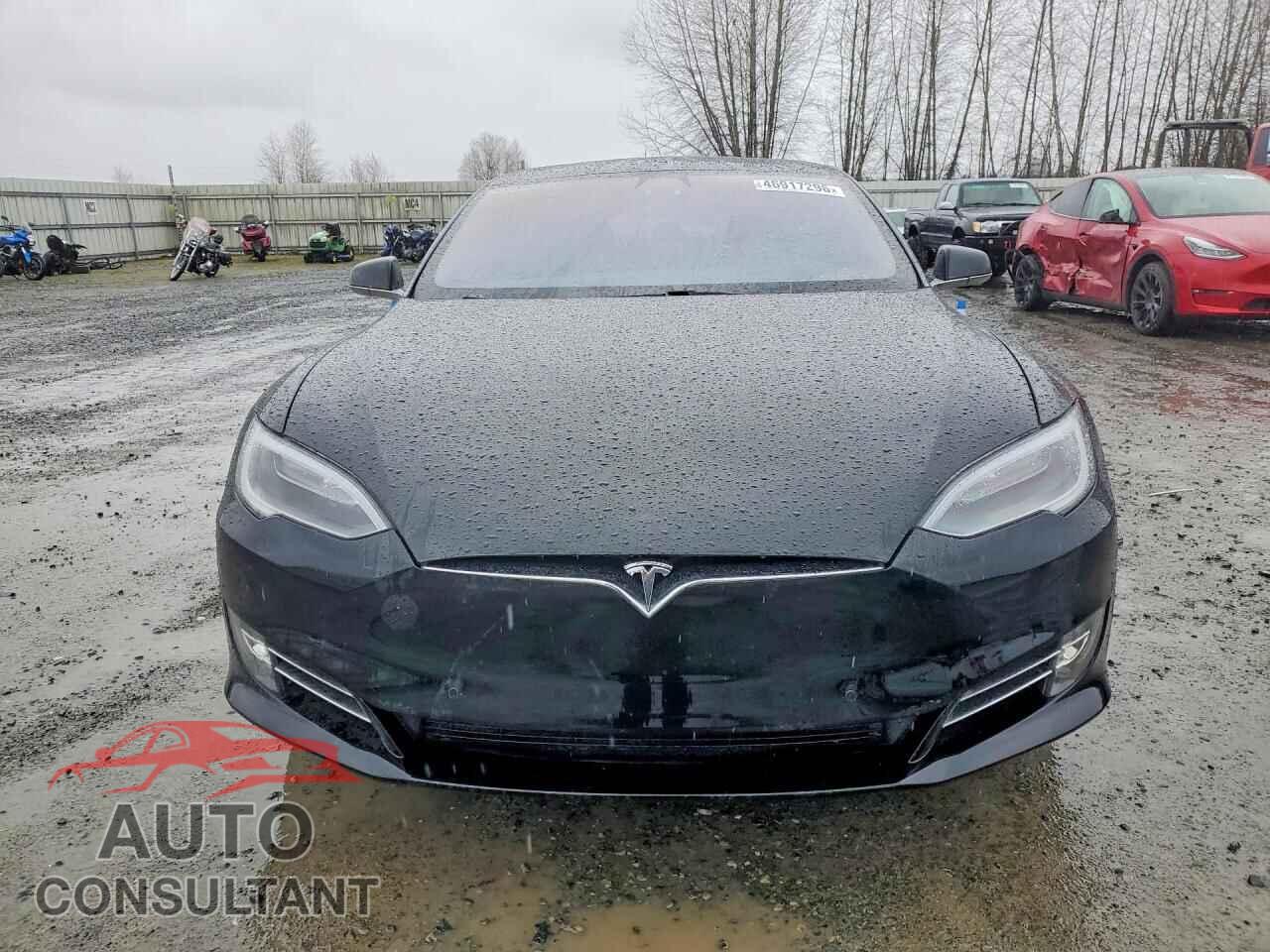 TESLA MODEL S 2017 - 5YJSA1E24HF231857