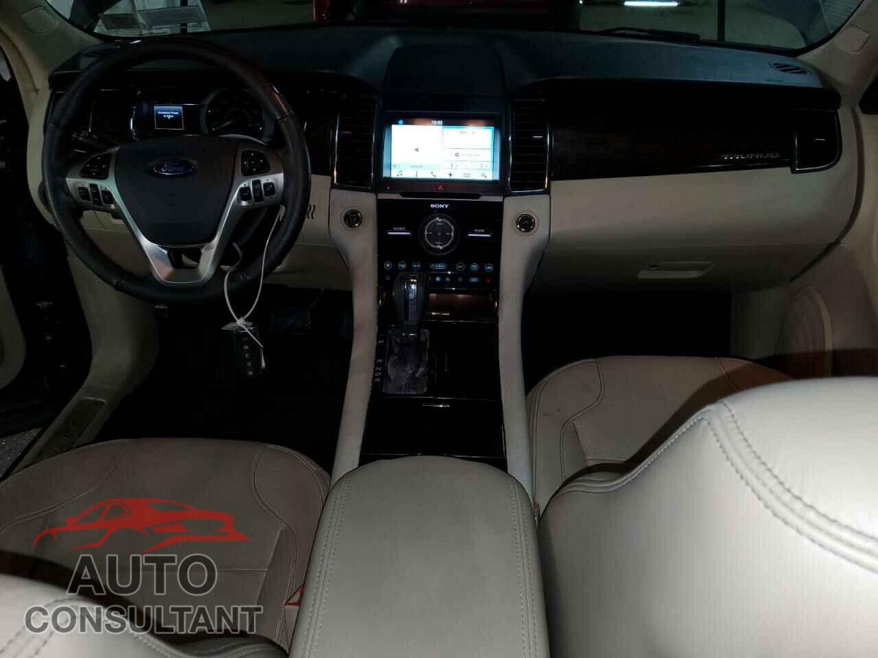 FORD TAURUS 2017 - 1FAHP2F83HG117796
