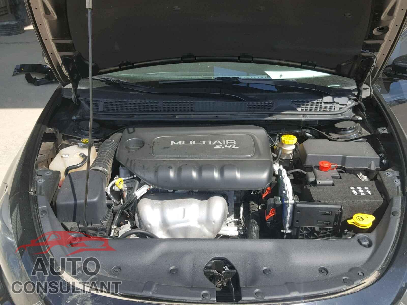 DODGE DART 2016 - 1C3CDFBB2GD613599