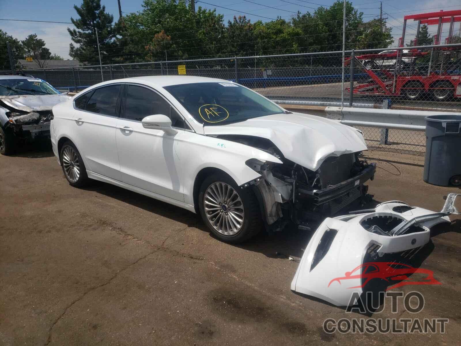 FORD FUSION 2016 - 3FA6P0K95GR228271
