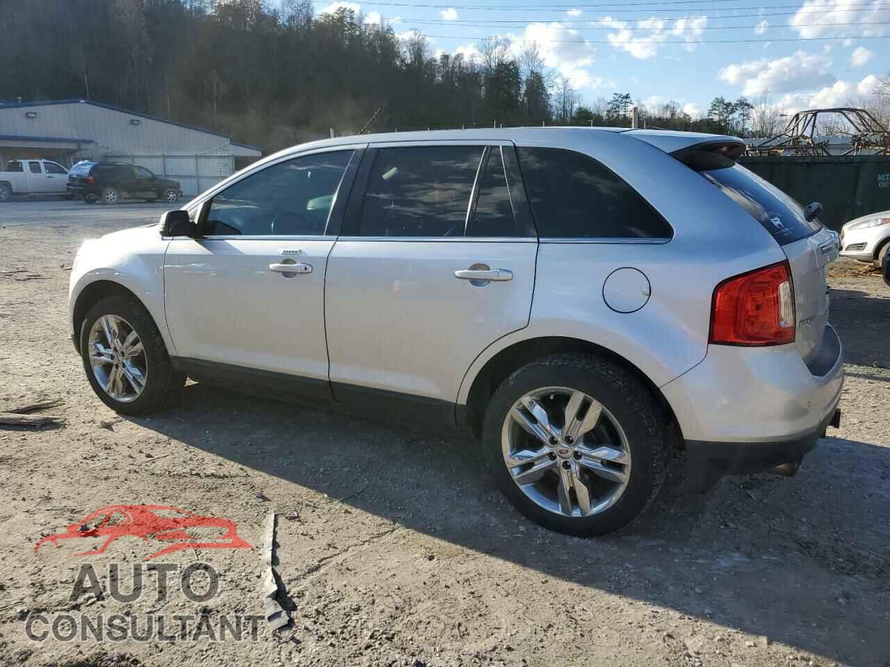 FORD EDGE 2012 - 2FMDK4KC8CBA89194