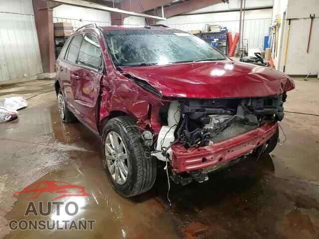 FORD EDGE 2013 - 2FMDK3JC8DBA47802