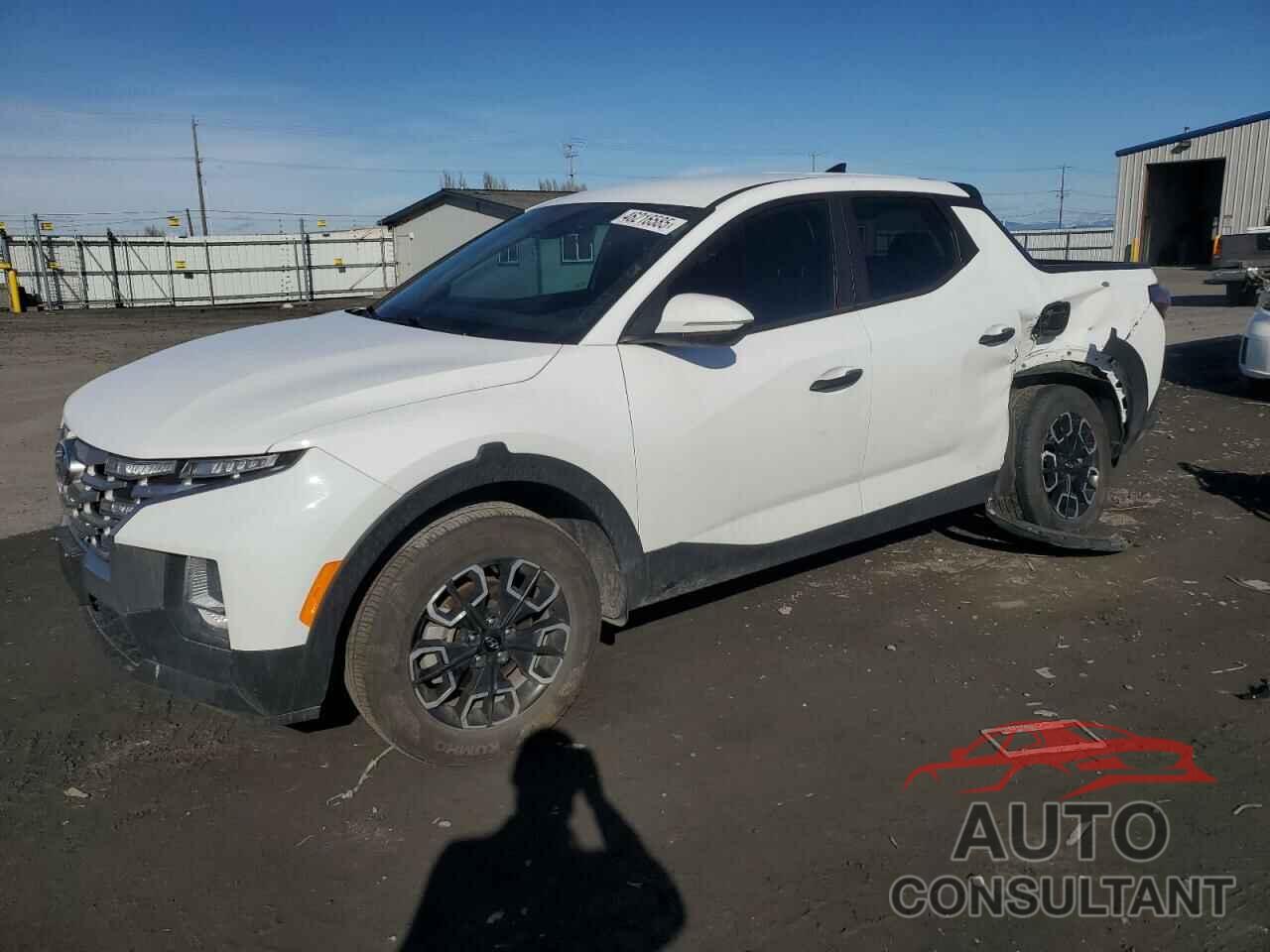 HYUNDAI SANTA CRUZ 2022 - 5NTJBDAEXNH020980