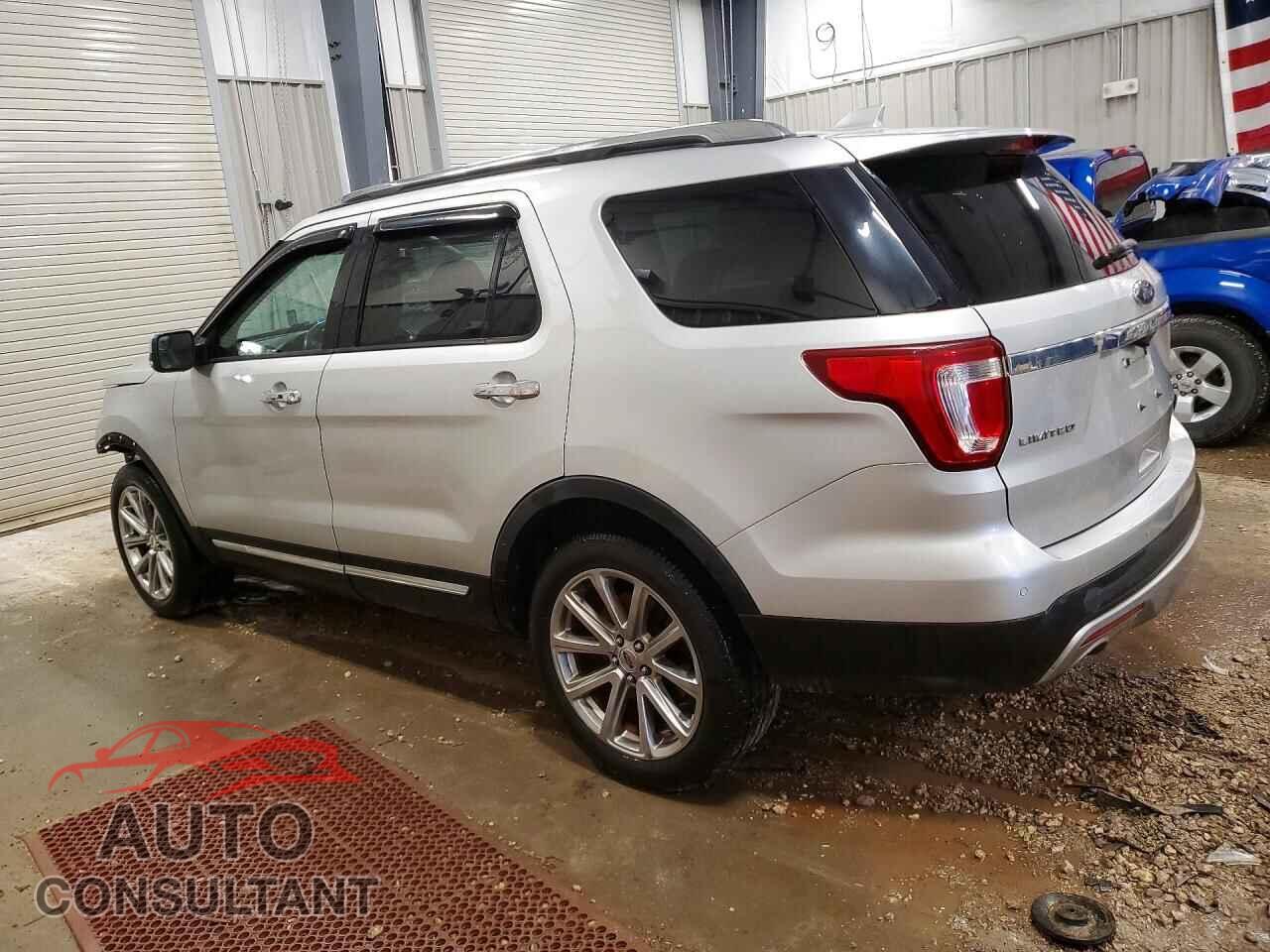 FORD EXPLORER 2017 - 1FM5K8F80HGC93523