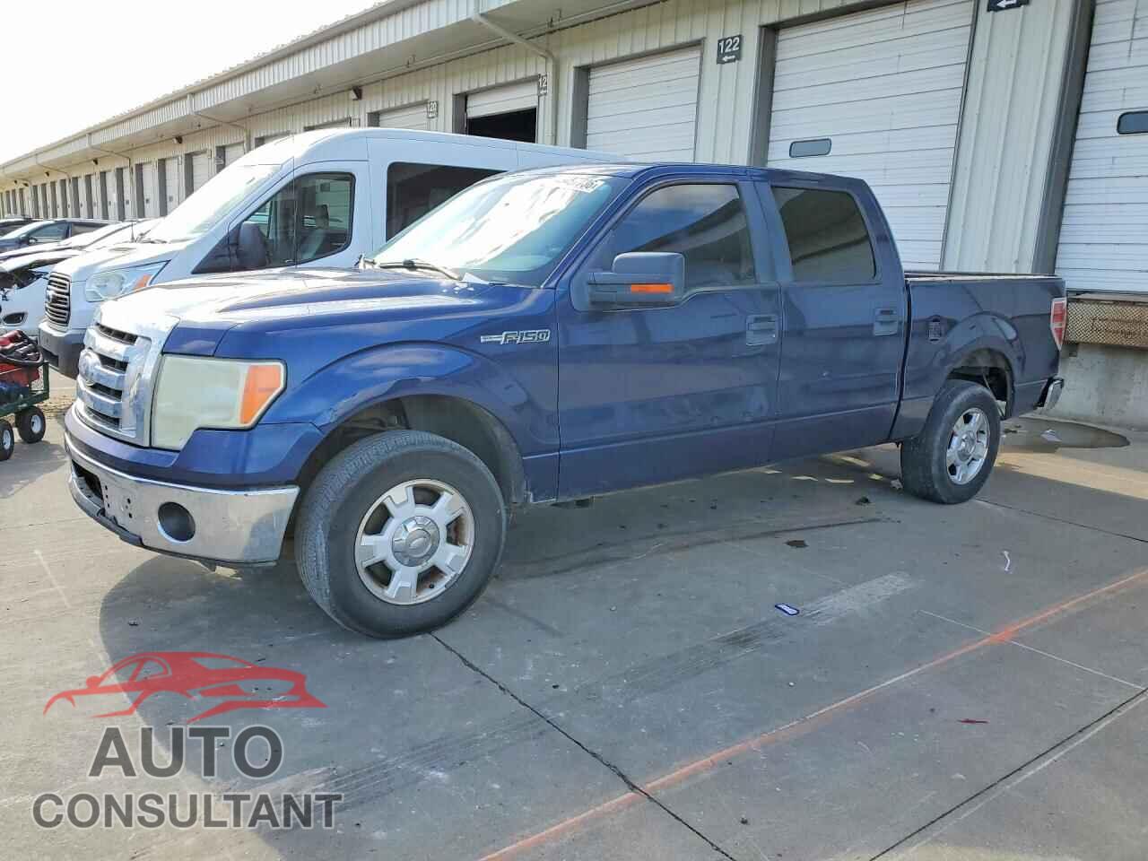 FORD F150 2010 - 1FTEW1C84AFB61817