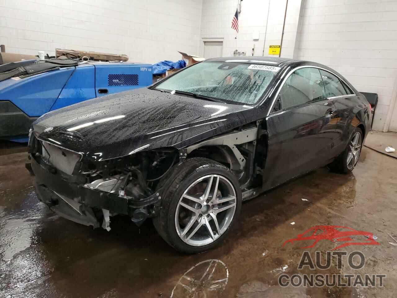 MERCEDES-BENZ E-CLASS 2016 - WDDKJ6FBXGF350783