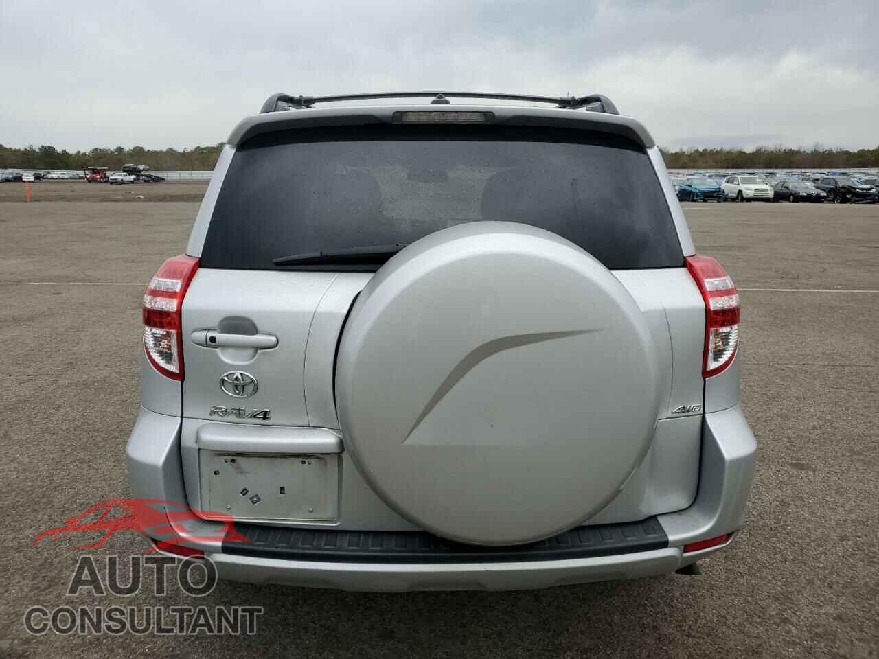 TOYOTA RAV4 2012 - 2T3DK4DV0CW093871