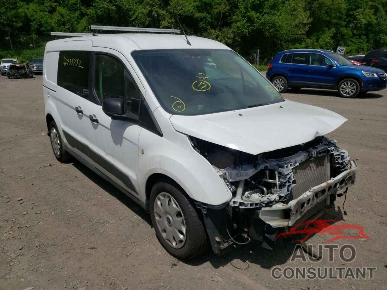 FORD TRANSIT CO 2017 - NM0LE7F72H1303067