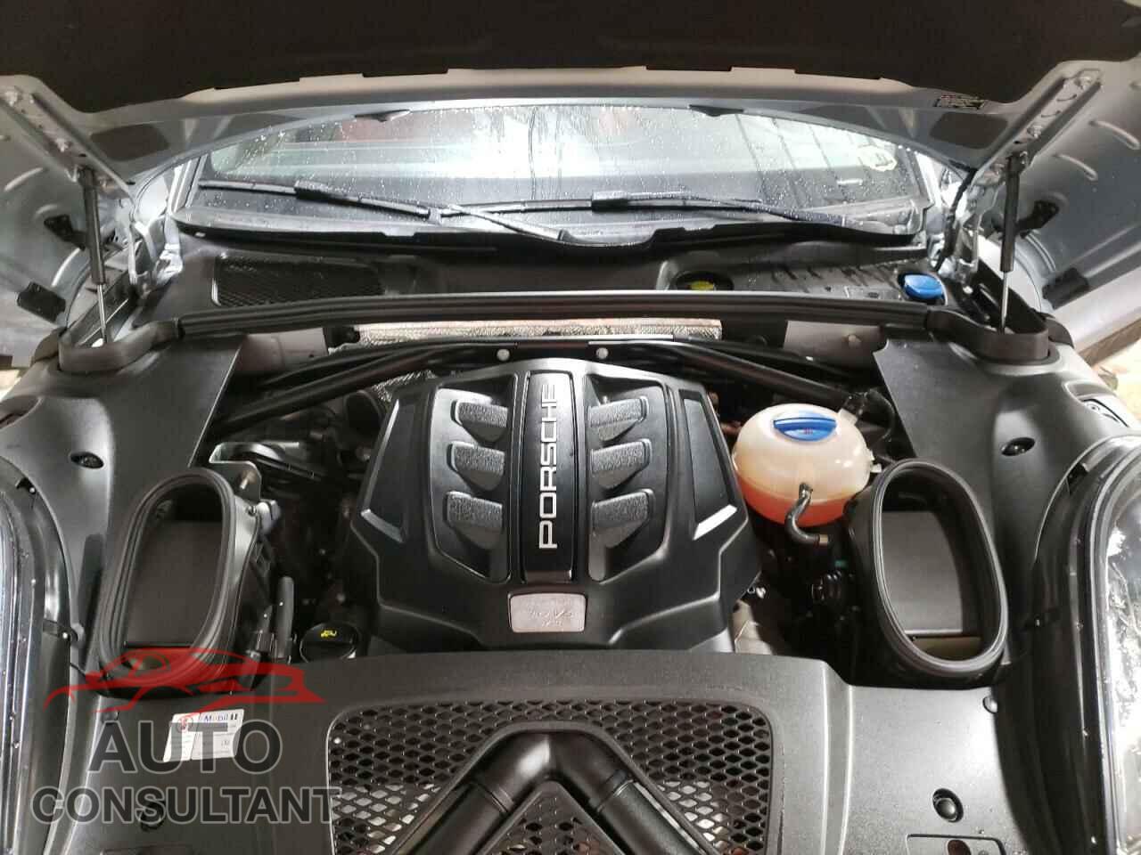 PORSCHE MACAN 2017 - WP1AG2A5XHLB53421