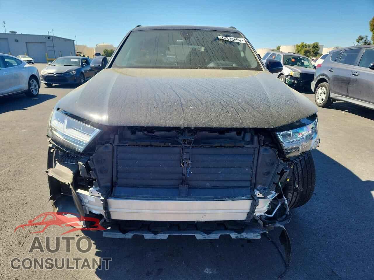 AUDI Q7 2019 - WA1VAAF78KD032178