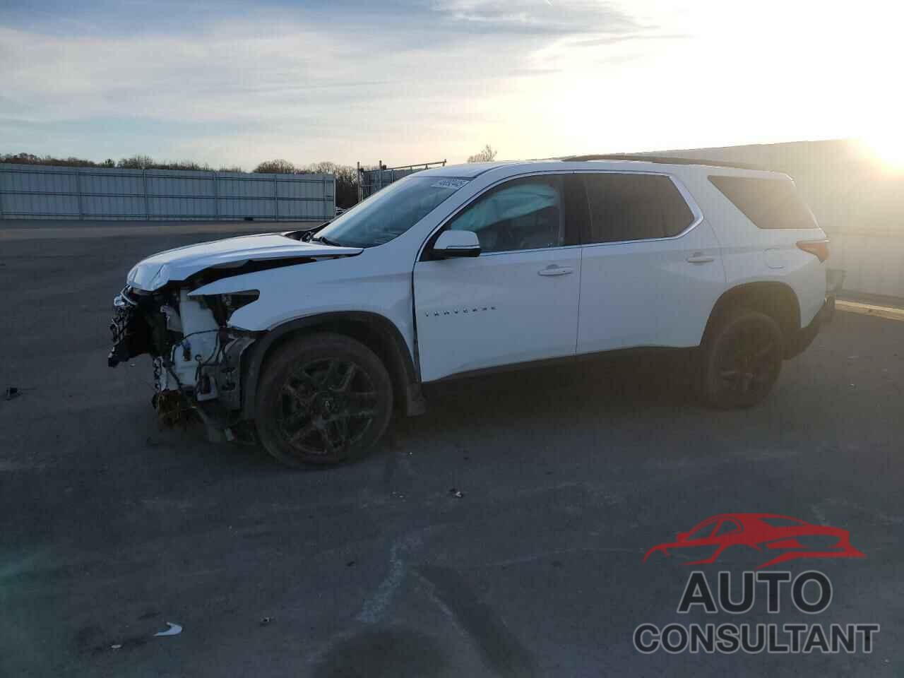 CHEVROLET TRAVERSE 2020 - 1GNEVHKW5LJ177642