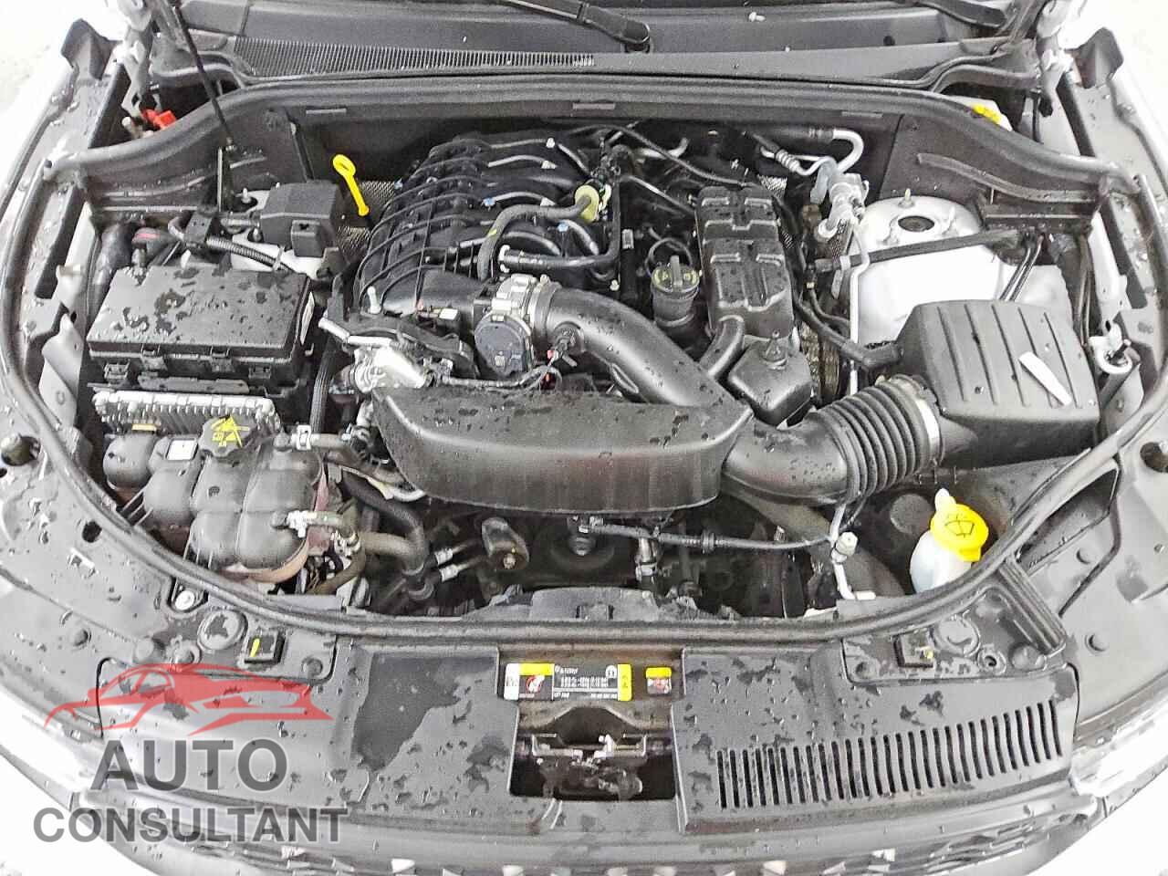 DODGE DURANGO 2023 - 1C4RDJDGXPC656126