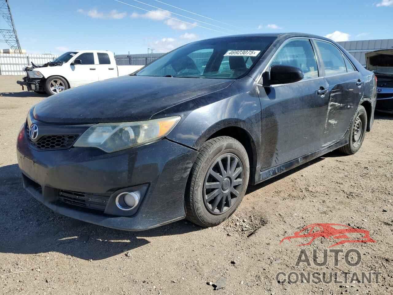 TOYOTA CAMRY 2013 - 4T1BF1FK6DU209159