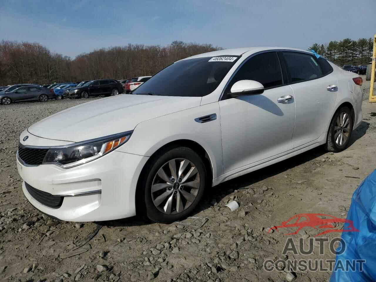 KIA OPTIMA 2017 - 5XXGT4L37HG126403