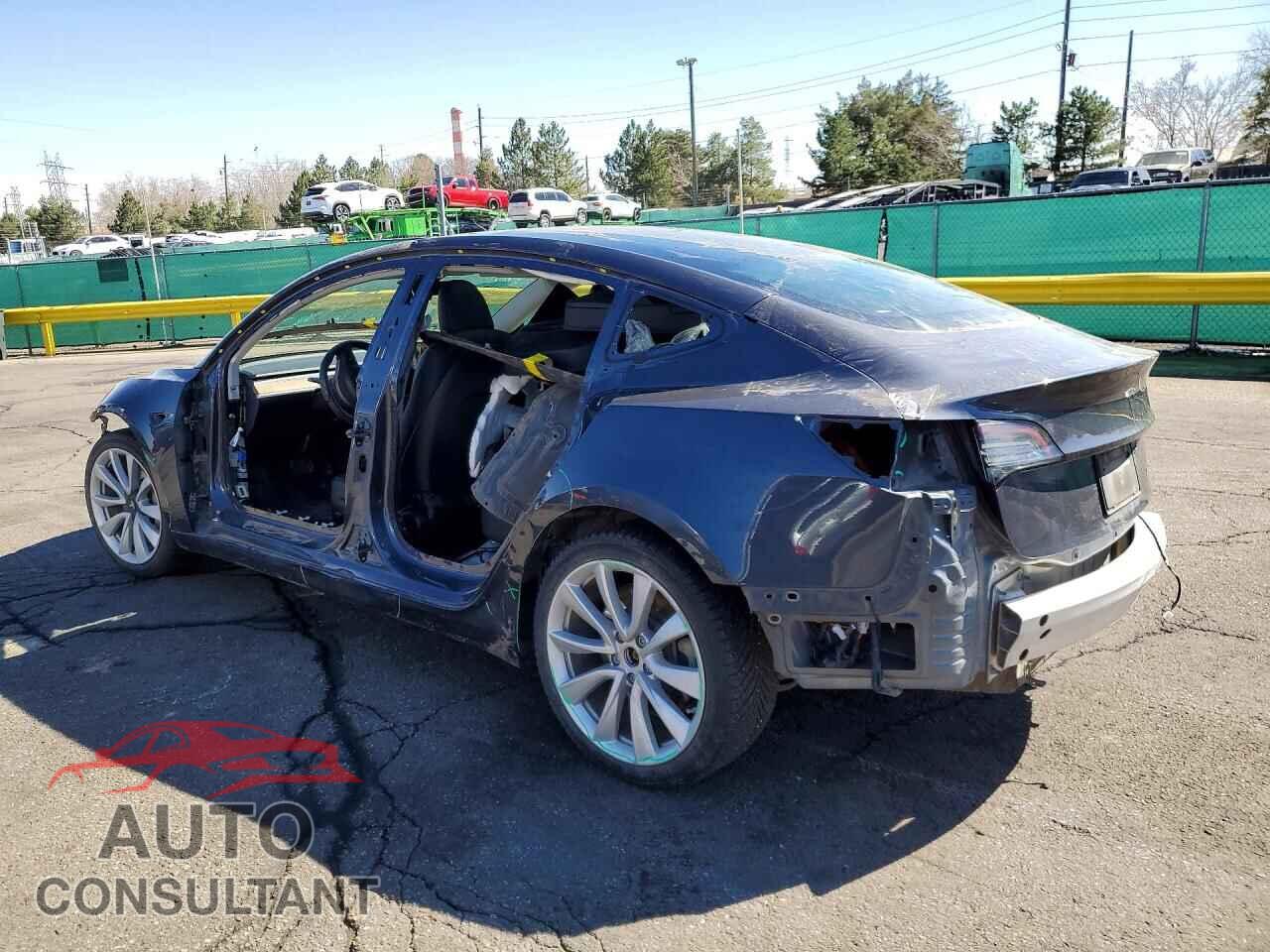 TESLA MODEL 3 2020 - 5YJ3E1EB3LF619941