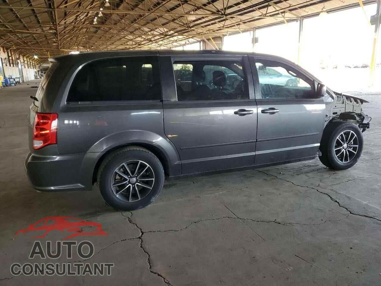 DODGE CARAVAN 2016 - 2C4RDGBG4GR397095
