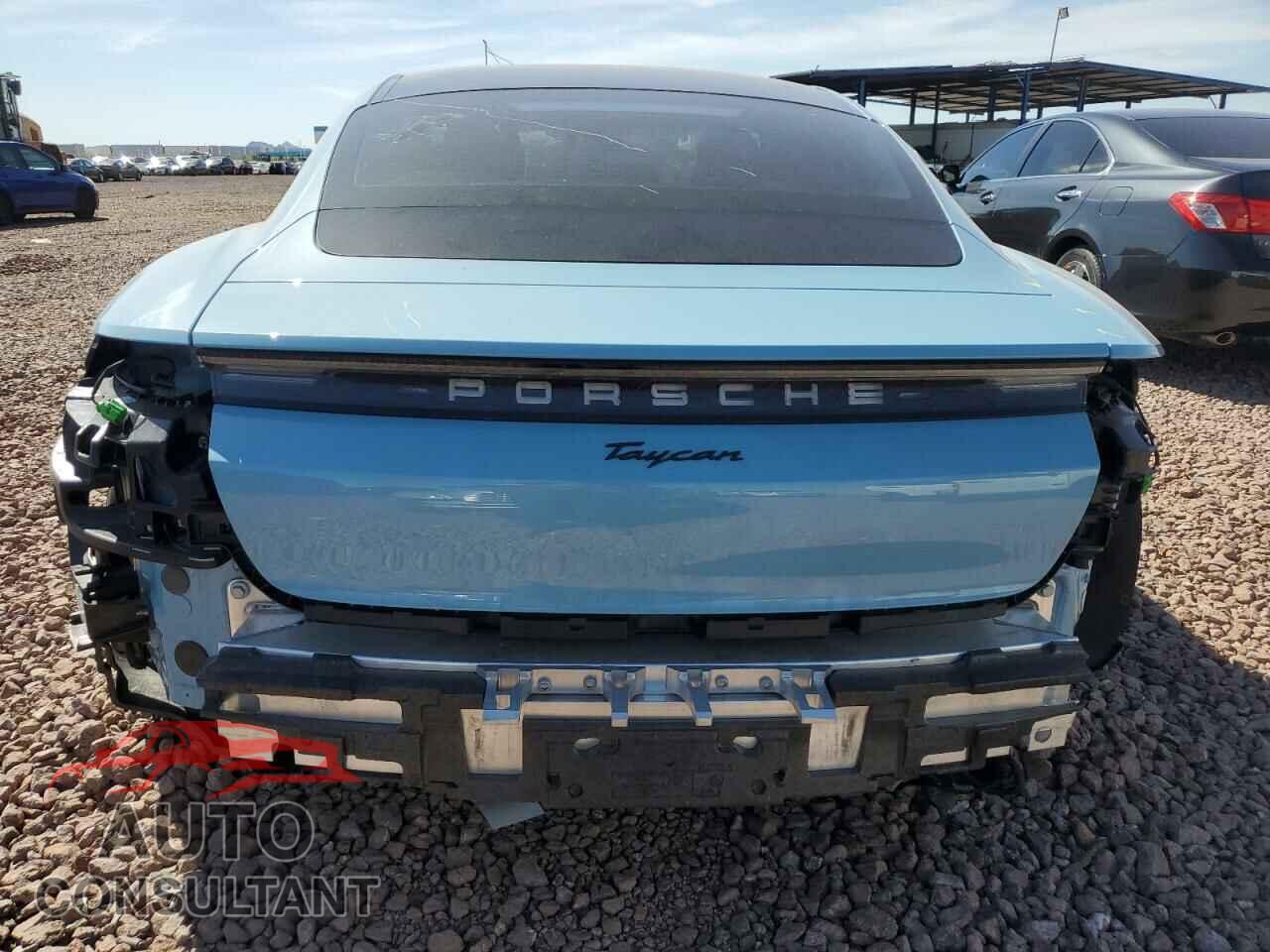 PORSCHE TAYCAN 2023 - WP0AA2Y16PSA16599