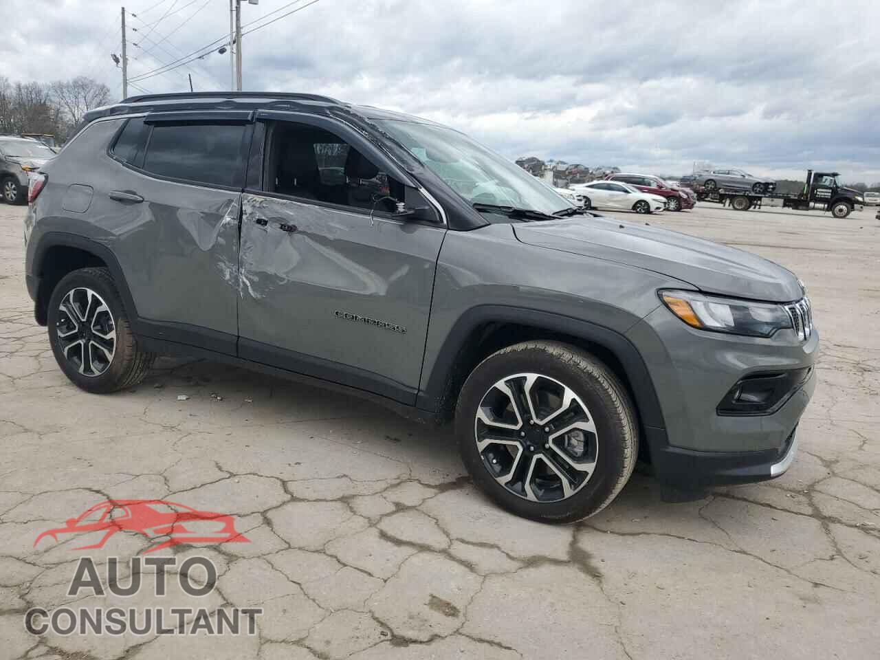 JEEP COMPASS 2024 - 3C4NJDCN7RT580526