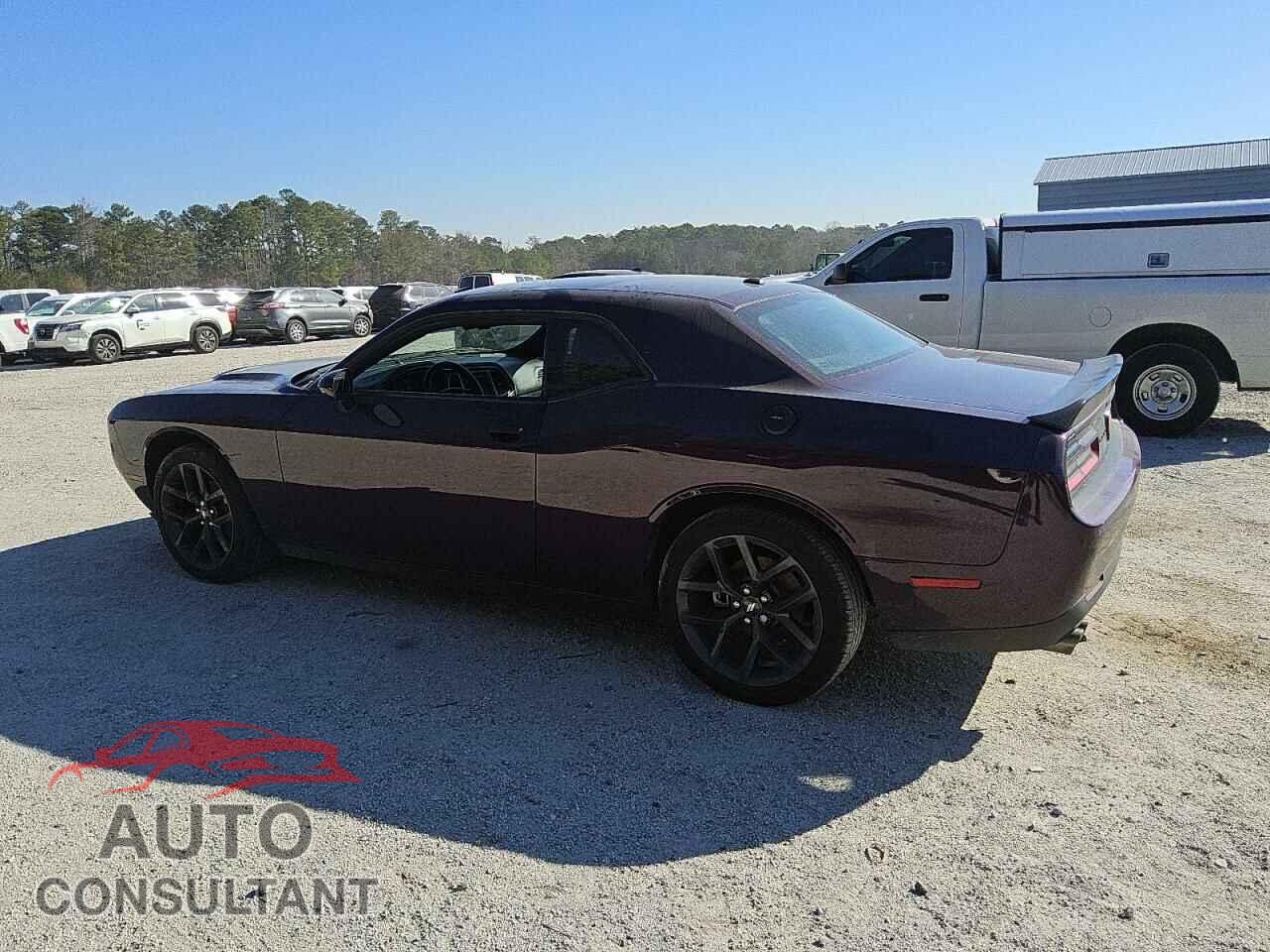 DODGE CHALLENGER 2021 - 2C3CDZAG4MH673655