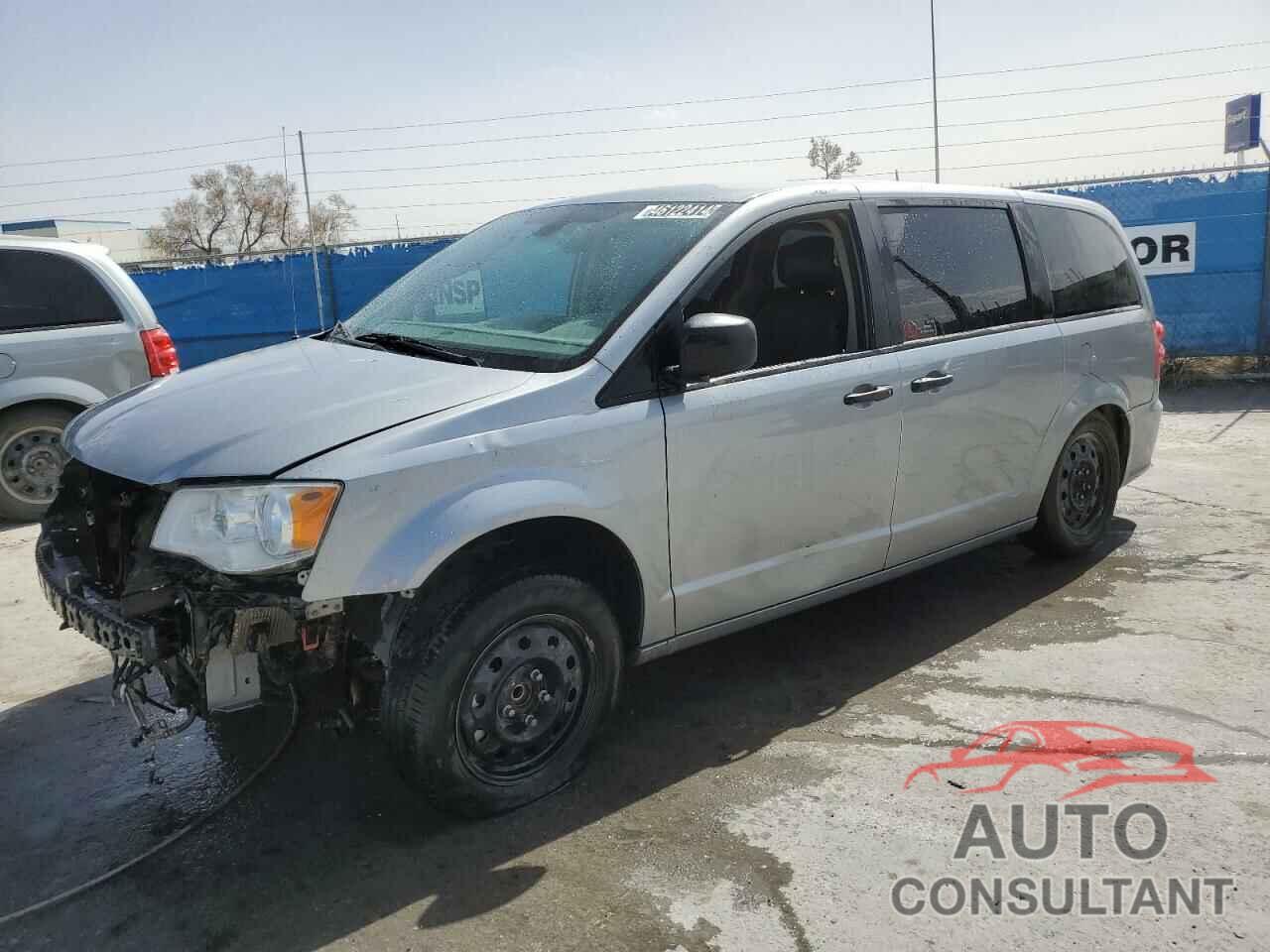 DODGE CARAVAN 2019 - 2C4RDGBG0KR805262