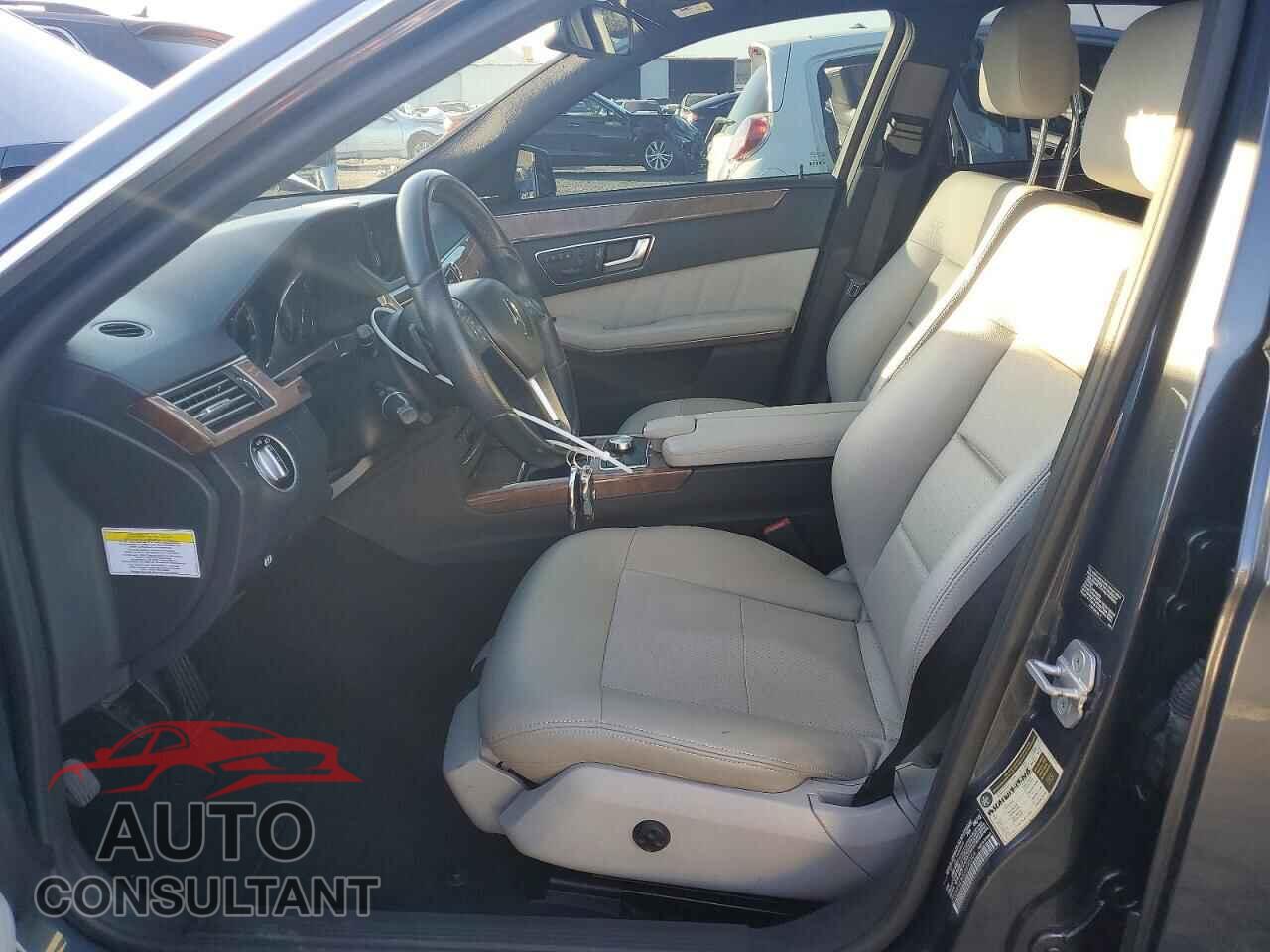 MERCEDES-BENZ E-CLASS 2013 - WDDHF5KB0DA690304