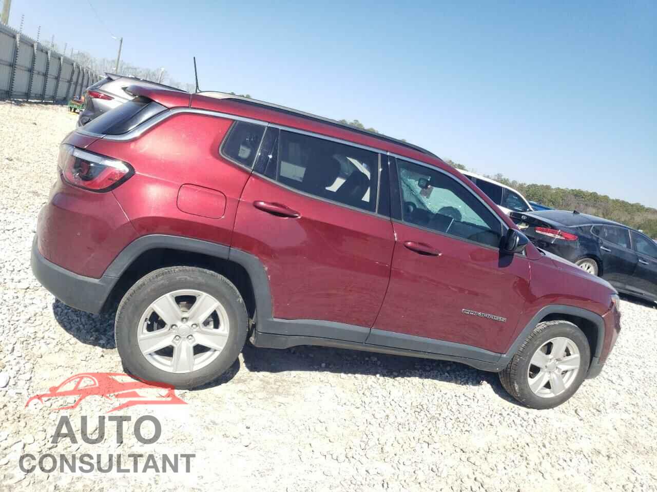 JEEP COMPASS 2022 - 3C4NJCBB2NT119391