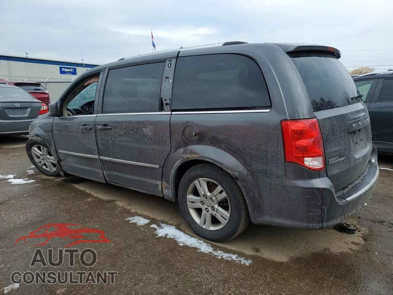 DODGE CARAVAN 2016 - 2C4RDGDGXGR241446