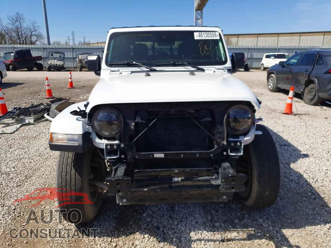 JEEP GLADIATOR 2024 - 1C6HJTAG2RL112556
