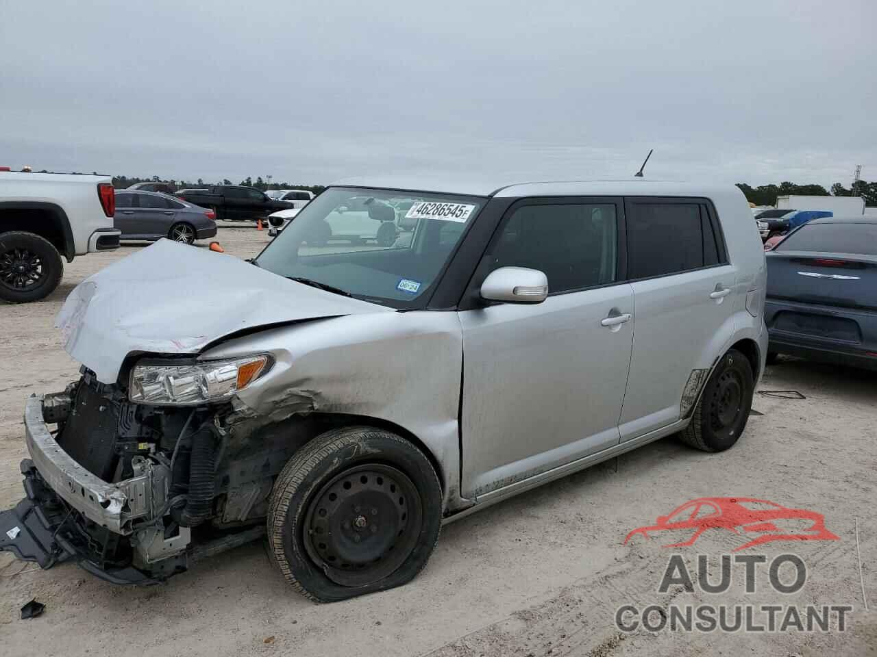 TOYOTA SCION 2009 - JTLKE50E691071279