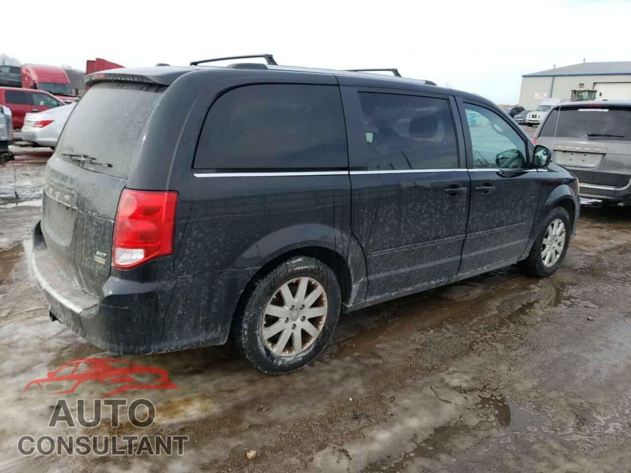 DODGE CARAVAN 2017 - 2C4RDGCG4HR714700