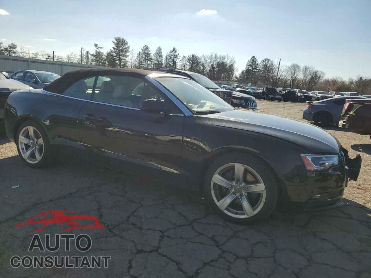 AUDI A5 2013 - WAULFAFH0DN008281
