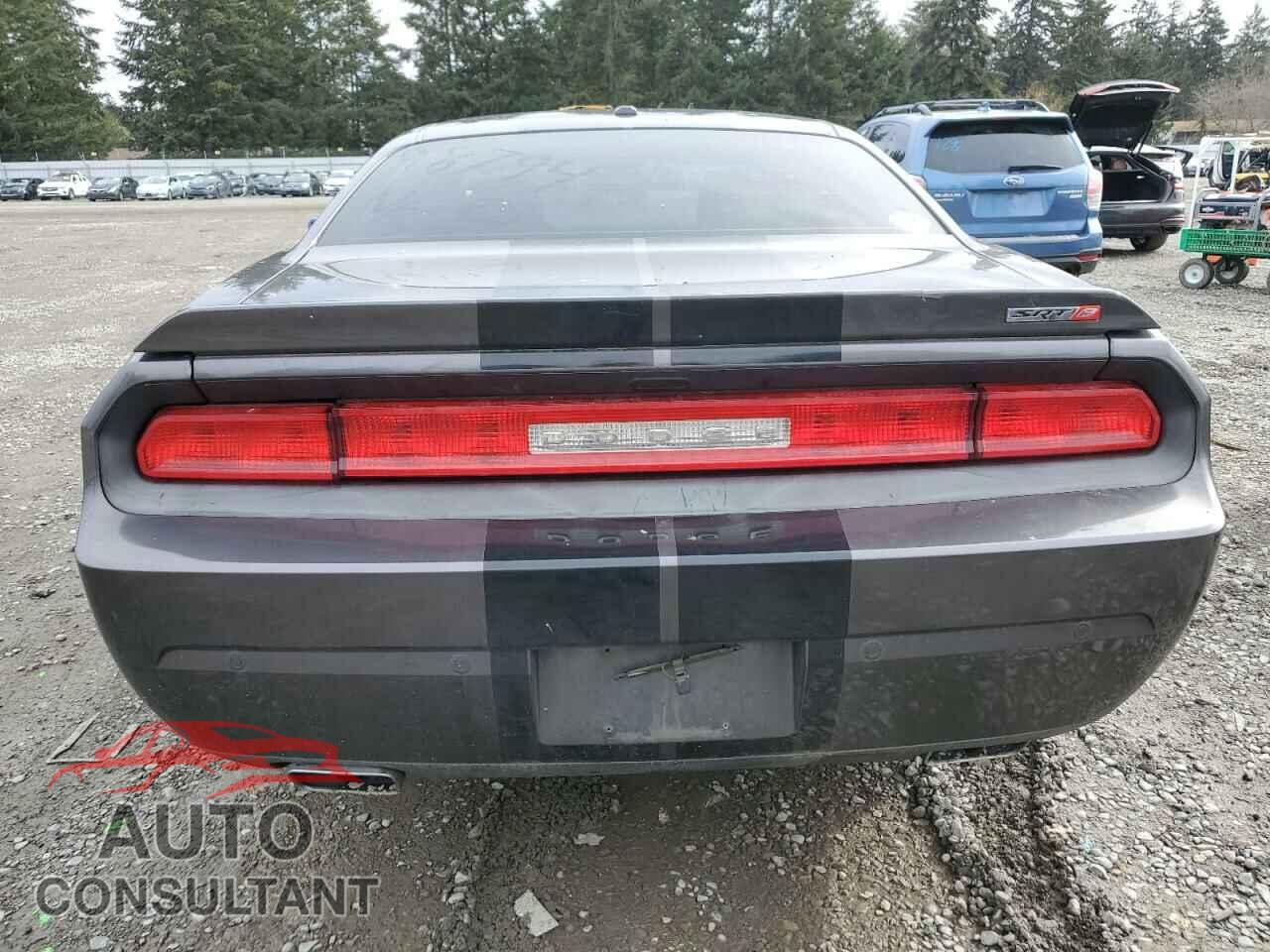 DODGE CHALLENGER 2013 - 2C3CDYCJ8DH574131