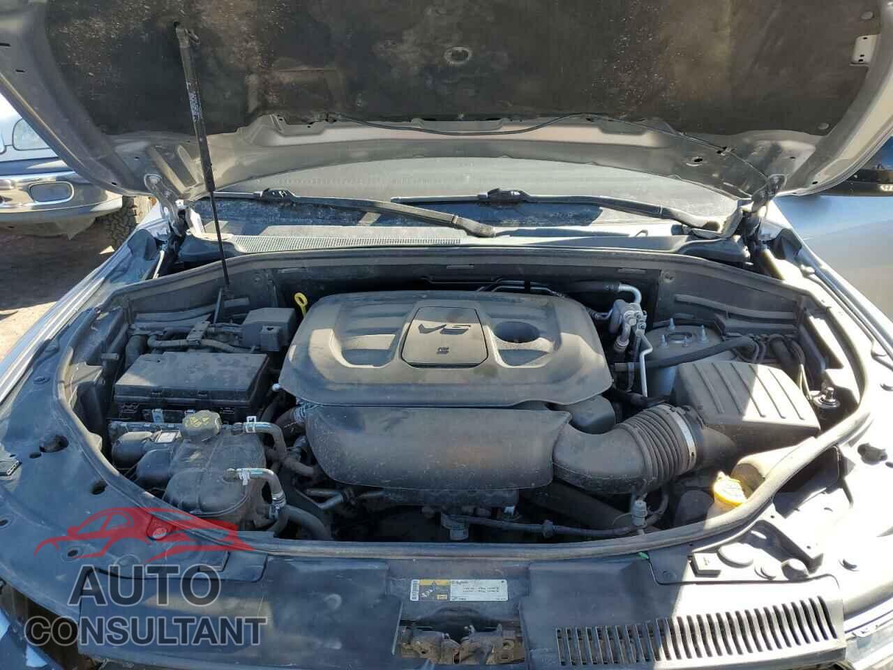 DODGE DURANGO 2021 - 1C4RDJDG7MC641711