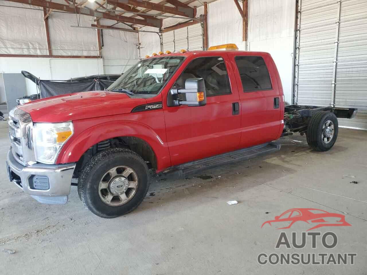 FORD F250 2015 - 1FT7W2AT2FEA89972