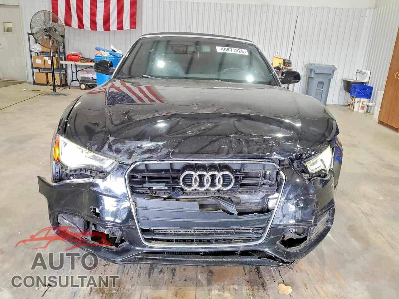 AUDI A5 2016 - WAUM2AFH4GN000821