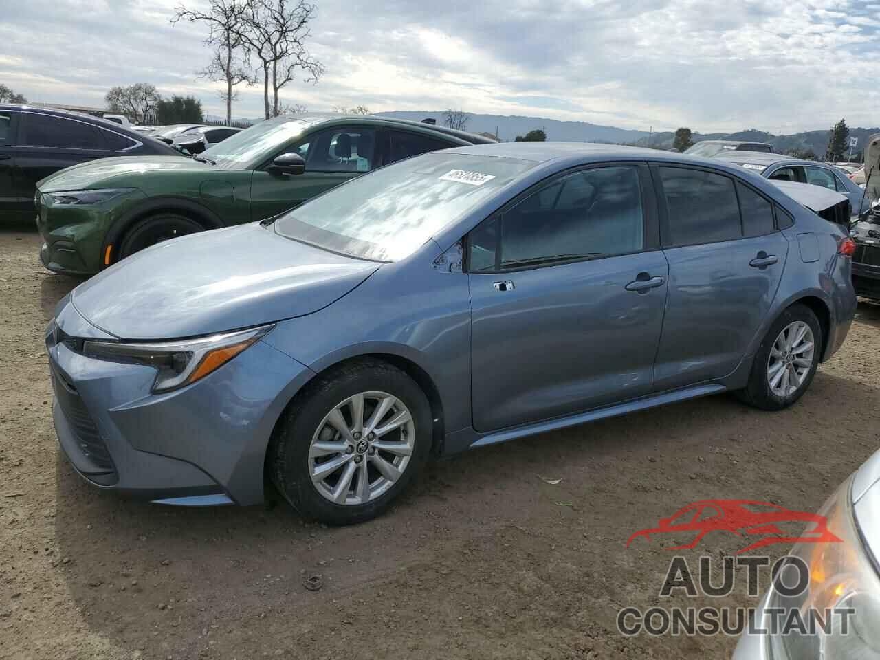 TOYOTA COROLLA 2023 - JTDBCMFE0P3007159