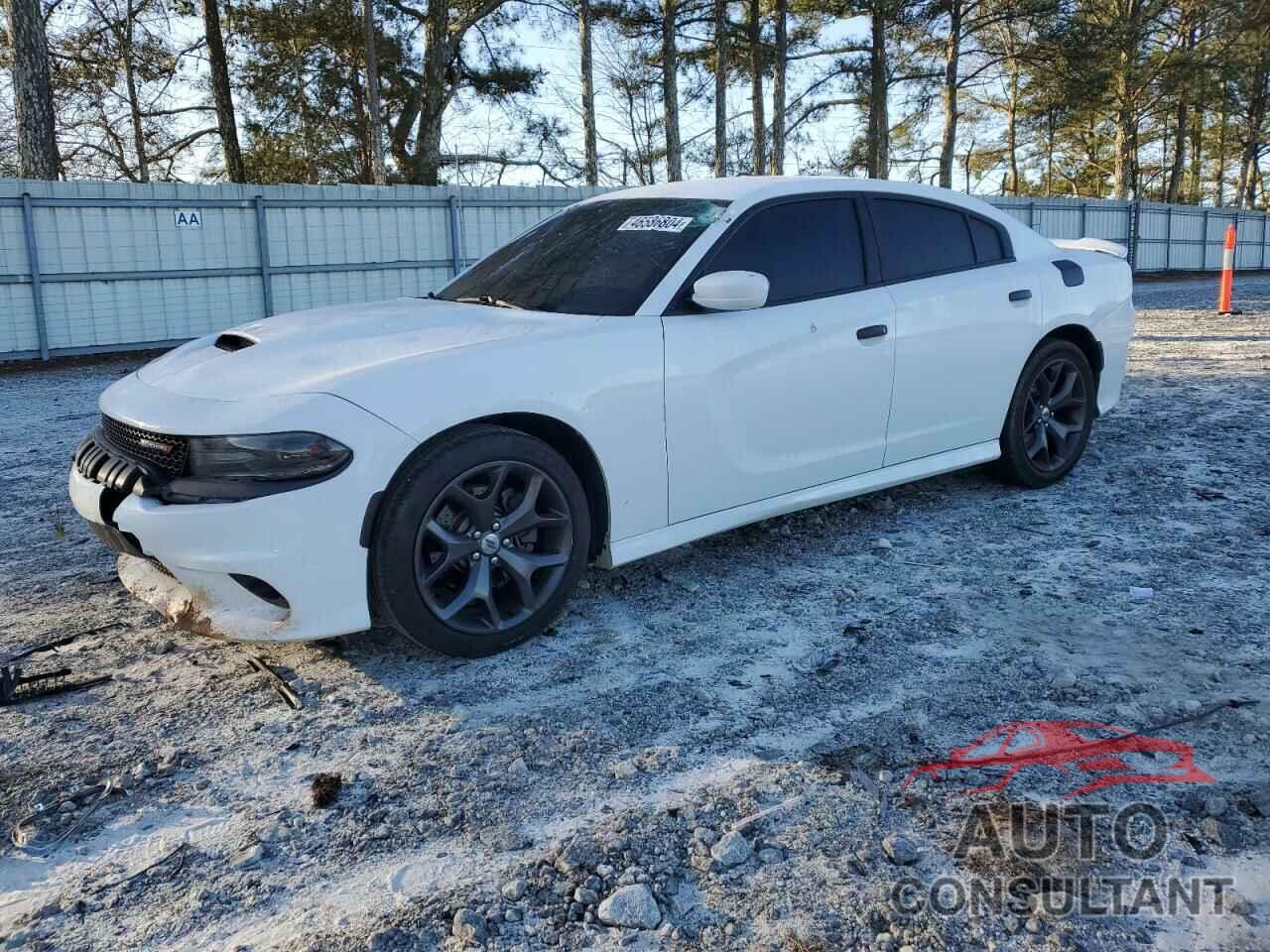 DODGE CHARGER 2019 - 2C3CDXHG6KH512604