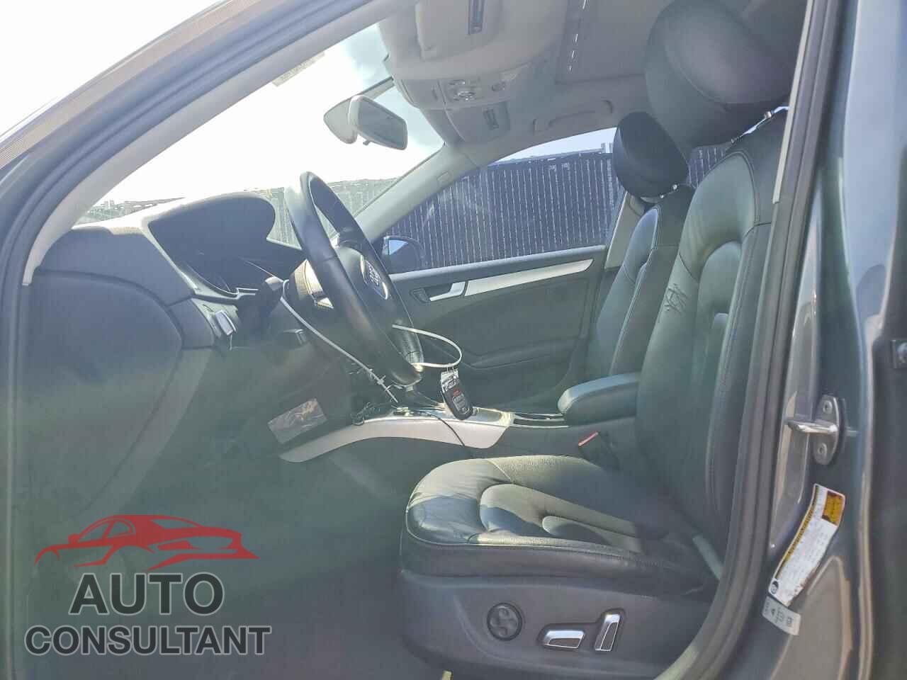 AUDI A4 2013 - WAUAFAFL5DN011026