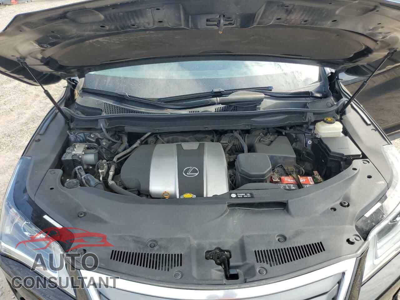 LEXUS RX350 2017 - 2T2ZZMCA2HC045897