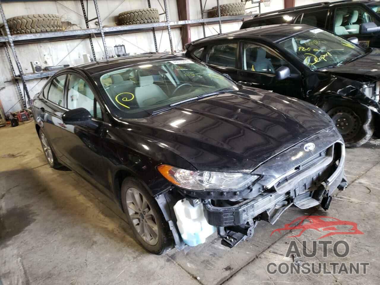 FORD FUSION 2019 - 3FA6P0HD7KR267223