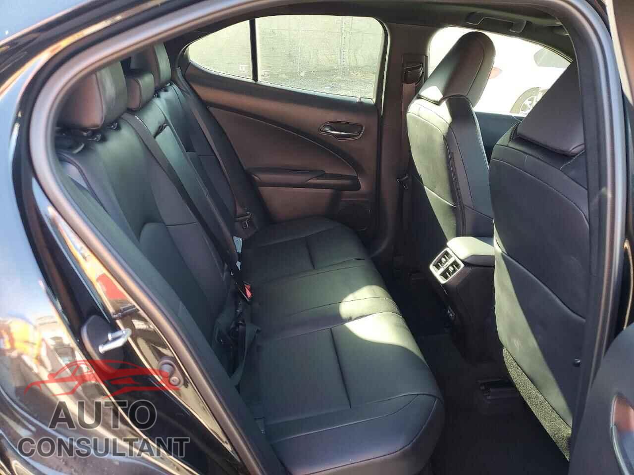 LEXUS UNKNOWN 2025 - JTHYBJAH7S2038015