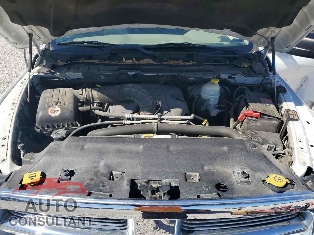 DODGE RAM 1500 2012 - 1C6RD6LT9CS348562