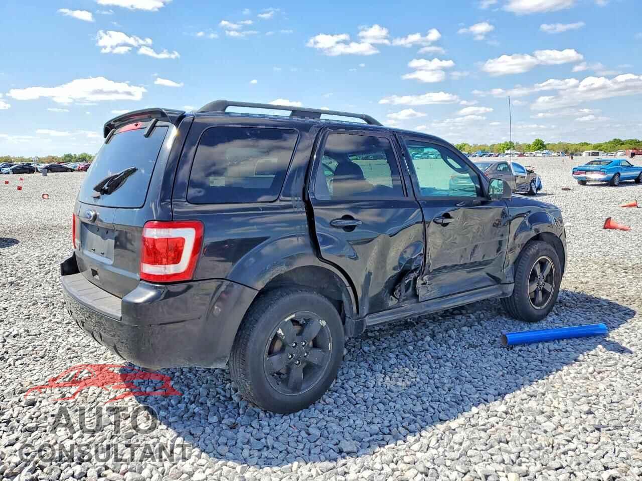 FORD ESCAPE 2012 - 1FMCU9D78CKB74626